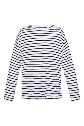 'kleve' striped t-shirt, zdjęcie 1 'kleve' striped t-shirt od AllSaints